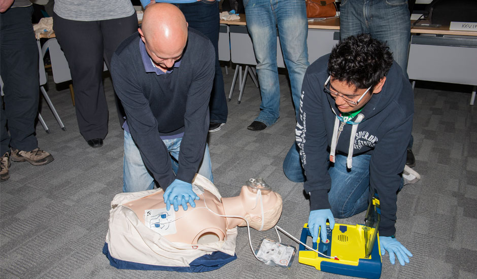 First Aid, Medical and Health & Safety Courses