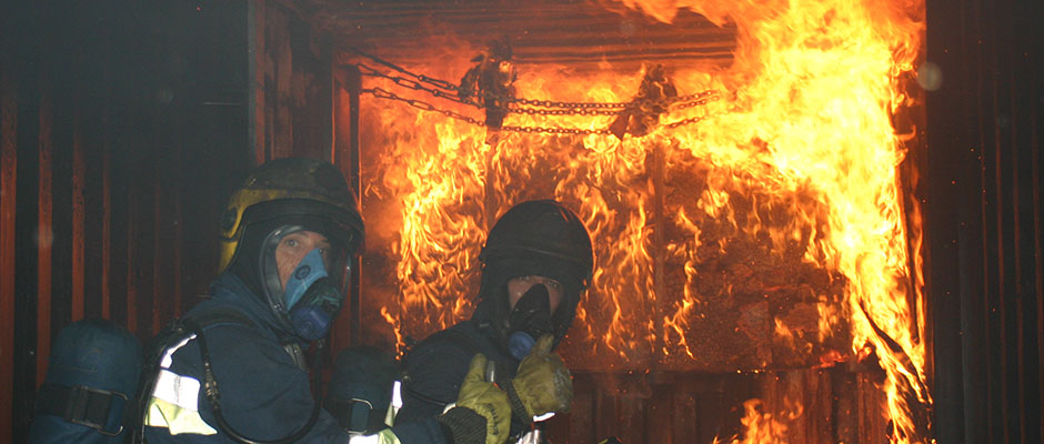 Initial Firefighter Course (IFFC)