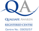 Qualsafe Awards Registered centre logo